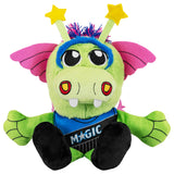 Bleacher Creatures Orlando Magic Stuff The Dragon 8" Mascot Kuricha Plush
