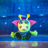 Bleacher Creatures Orlando Magic Stuff The Dragon 8" Mascot Kuricha Plush