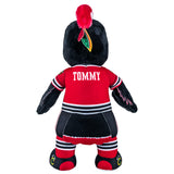 Bleacher Creatures Chicago Blackhawks Tommyhawk 10" Mascot Plush Figure