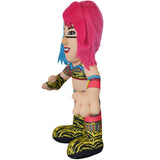 Bleacher Creatures WWE Diva Asuka 10" Plush Figure