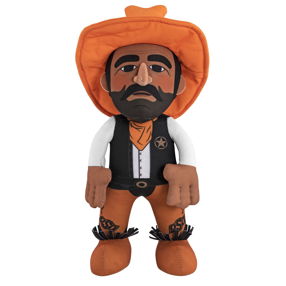 Bleacher Creatures Oklahoma State Cowboys Pistol Pete 10 Mascot Plush –  Uncanny Brands Wholesale