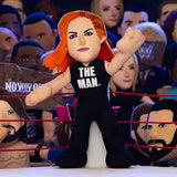 Bleacher Creatures WWE Diva Becky Lynch 10" Plush Figure
