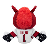 Bleacher Creatures Arkansas Razorbacks Big Red 8" Mascot Kuricha Sitting Plush