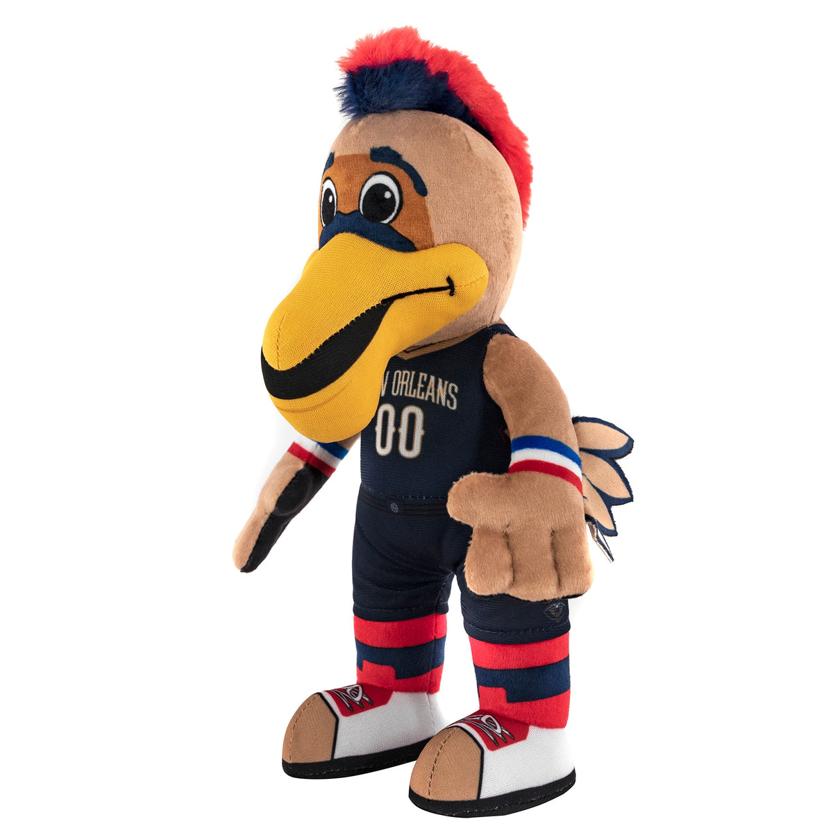 Bleacher Creatures New Orleans Pelicans Pierre 10" Plush Figure