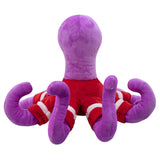 Bleacher Creatures Detroit Red Wings Mascot Rally Al the Octopus 10" Plush Figure