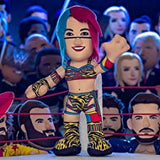 Bleacher Creatures WWE Diva Asuka 10" Plush Figure