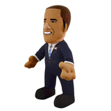 Bleacher Creatures Historical Figure President Barack Obama 10" Plush Figure