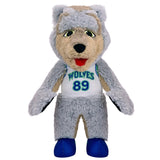 Bleacher Creatures Minnesota Timberwolves Crunch Association Jersey 10"  NBA Mascot Plush Figure