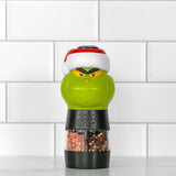 Uncanny Brands The Grinch Salt and Pepper Grinder
