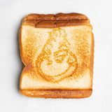 Uncanny Brands Dr. Seuss The Grinch Single Sandwich Maker