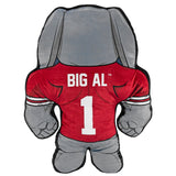 Bleacher Creatures Alabama Crimson Tide Big Al the Elephant 24" Mascot Bleacher Buddy