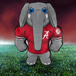 Bleacher Creatures Alabama Crimson Tide Big Al the Elephant 24" Mascot Bleacher Buddy