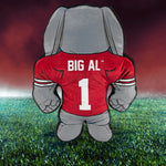 Bleacher Creatures Alabama Crimson Tide Big Al the Elephant 24" Mascot Bleacher Buddy
