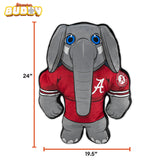 Bleacher Creatures Alabama Crimson Tide Big Al the Elephant 24" Mascot Bleacher Buddy