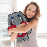 Bleacher Creatures Alabama Crimson Tide Big Al the Elephant 24" Mascot Bleacher Buddy