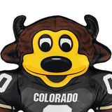 Bleacher Creatures Colorado Buffaloes Chip the Buffalo 24" Mascot Bleacher Buddy