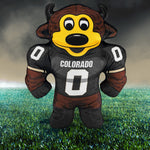 Bleacher Creatures Colorado Buffaloes Chip the Buffalo 24" Mascot Bleacher Buddy
