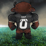 Bleacher Creatures Colorado Buffaloes Chip the Buffalo 24" Mascot Bleacher Buddy