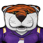 Bleacher Creatures LSU Mike the Tiger 24" Mascot Bleacher Buddy