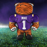 Bleacher Creatures LSU Mike the Tiger 24" Mascot Bleacher Buddy