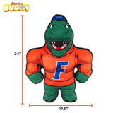 Bleacher Creatures Florida Gators Al E. Gator 24" Mascot Bleacher Buddy