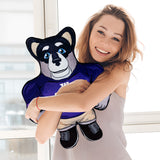 Bleacher Creatures Washington Huskies Harry the Husky 24" Mascot Bleacher Buddy
