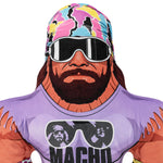 Bleacher Creatures Macho Man Randy Savage 24" WWE Bleacher Buddy