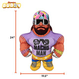 Bleacher Creatures Macho Man Randy Savage 24" Bleacher Buddy