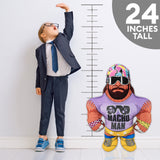 Bleacher Creatures Macho Man Randy Savage 24" WWE Bleacher Buddy