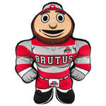 Bleacher Creatures Ohio State Buckeyes Brutus 24" Mascot Bleacher Buddy