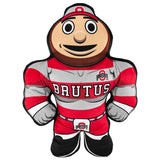 Bleacher Creatures Ohio State Buckeyes Brutus 24" Mascot Bleacher Buddy