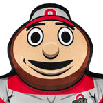 Bleacher Creatures Ohio State Buckeyes Brutus 24" Mascot Bleacher Buddy