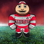 Bleacher Creatures Ohio State Buckeyes Brutus 24" Mascot Bleacher Buddy