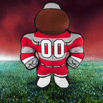 Bleacher Creatures Ohio State Buckeyes Brutus 24" Mascot Bleacher Buddy