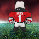 Bleacher Creatures Georgia Bulldogs Hairy Dawg 24" Mascot Bleacher Buddy