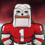 Bleacher Creatures Georgia Bulldogs Hairy Dawg 24" Mascot Bleacher Buddy