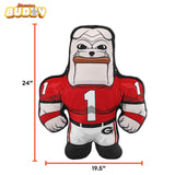 Bleacher Creatures Georgia Bulldogs Hairy Dawg 24" Mascot Bleacher Buddy