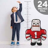 Bleacher Creatures Georgia Bulldogs Hairy Dawg 24" Mascot Bleacher Buddy