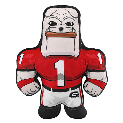 Bleacher Creatures Georgia Bulldogs Hairy Dawg 24" Mascot Bleacher Buddy