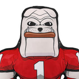 Bleacher Creatures Georgia Bulldogs Hairy Dawg 24" Mascot Bleacher Buddy