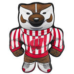 Bleacher Creatures Wisconsin Badgers Bucky Badger 24" Mascot Bleacher Buddy