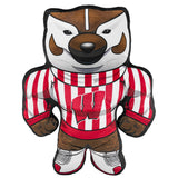 Bleacher Creatures Wisconsin Badgers Bucky Badger 24" Mascot Bleacher Buddy