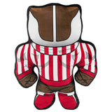 Bleacher Creatures Wisconsin Badgers Bucky Badger 24" Mascot Bleacher Buddy