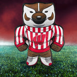 Bleacher Creatures Wisconsin Badgers Bucky Badger 24" Mascot Bleacher Buddy