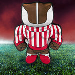 Bleacher Creatures Wisconsin Badgers Bucky Badger 24" Mascot Bleacher Buddy