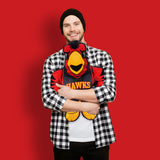 Bleacher Creatures Atlanta Hawks Harry the Hawk 24" Mascot Bleacher Buddy