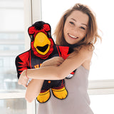 Bleacher Creatures Atlanta Hawks Harry the Hawk 24" Mascot Bleacher Buddy