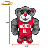 Bleacher Creatures Houston Rockets Clutch 24" Mascot Bleacher Buddy