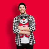 Bleacher Creatures Houston Rockets Clutch 24" Mascot Bleacher Buddy