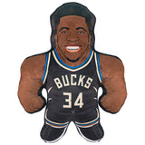 Bleacher Creatures Milwaukee Bucks Giannis Antetokounmpo 24" Bleacher Buddy